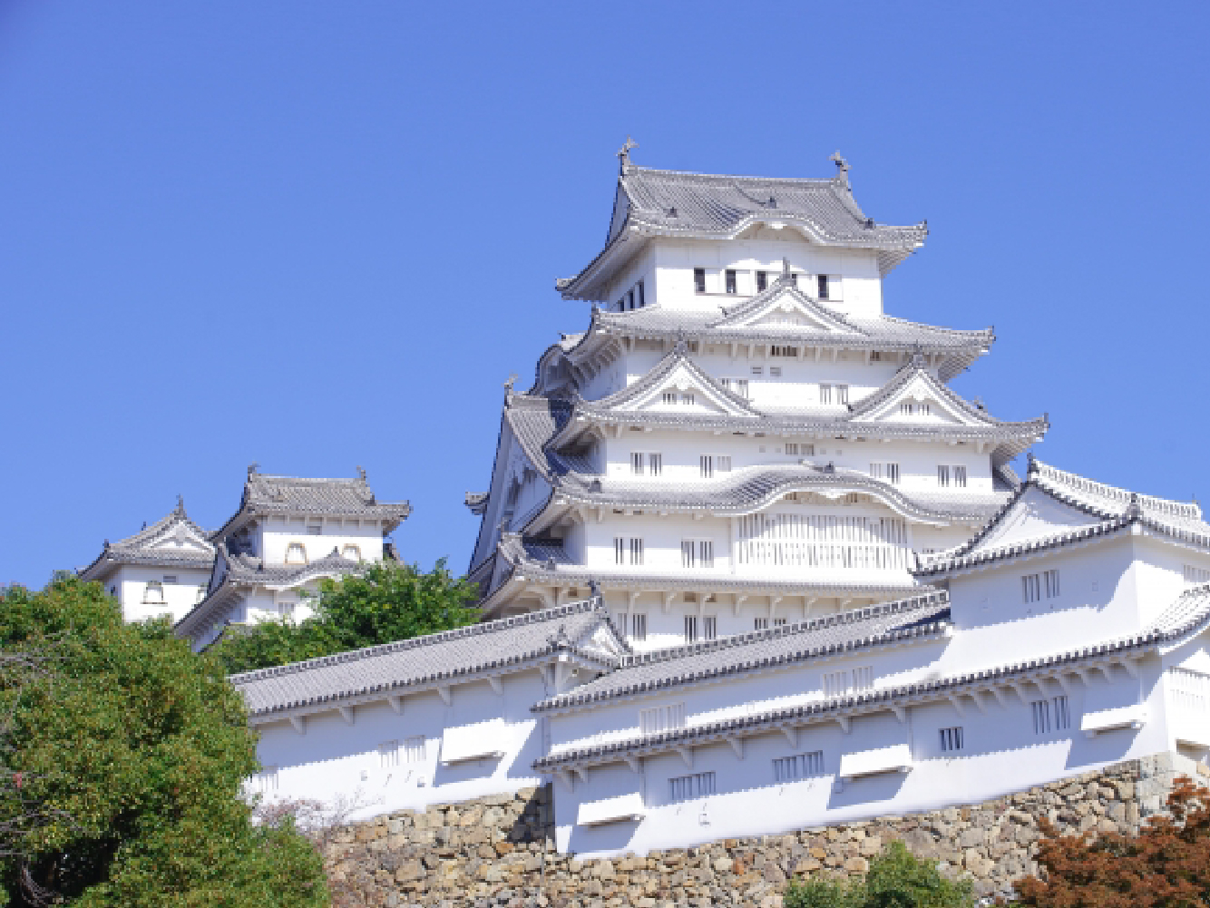 姫路城
