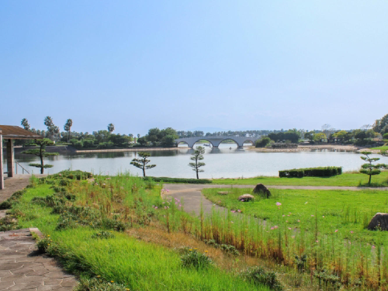 兵庫県立赤穂海浜公園